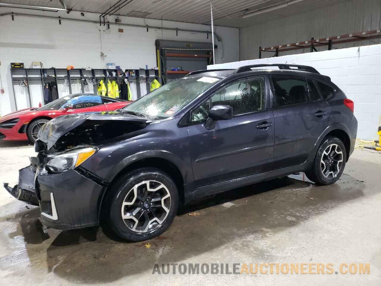 JF2GPABC0H8242552 SUBARU CROSSTREK 2017