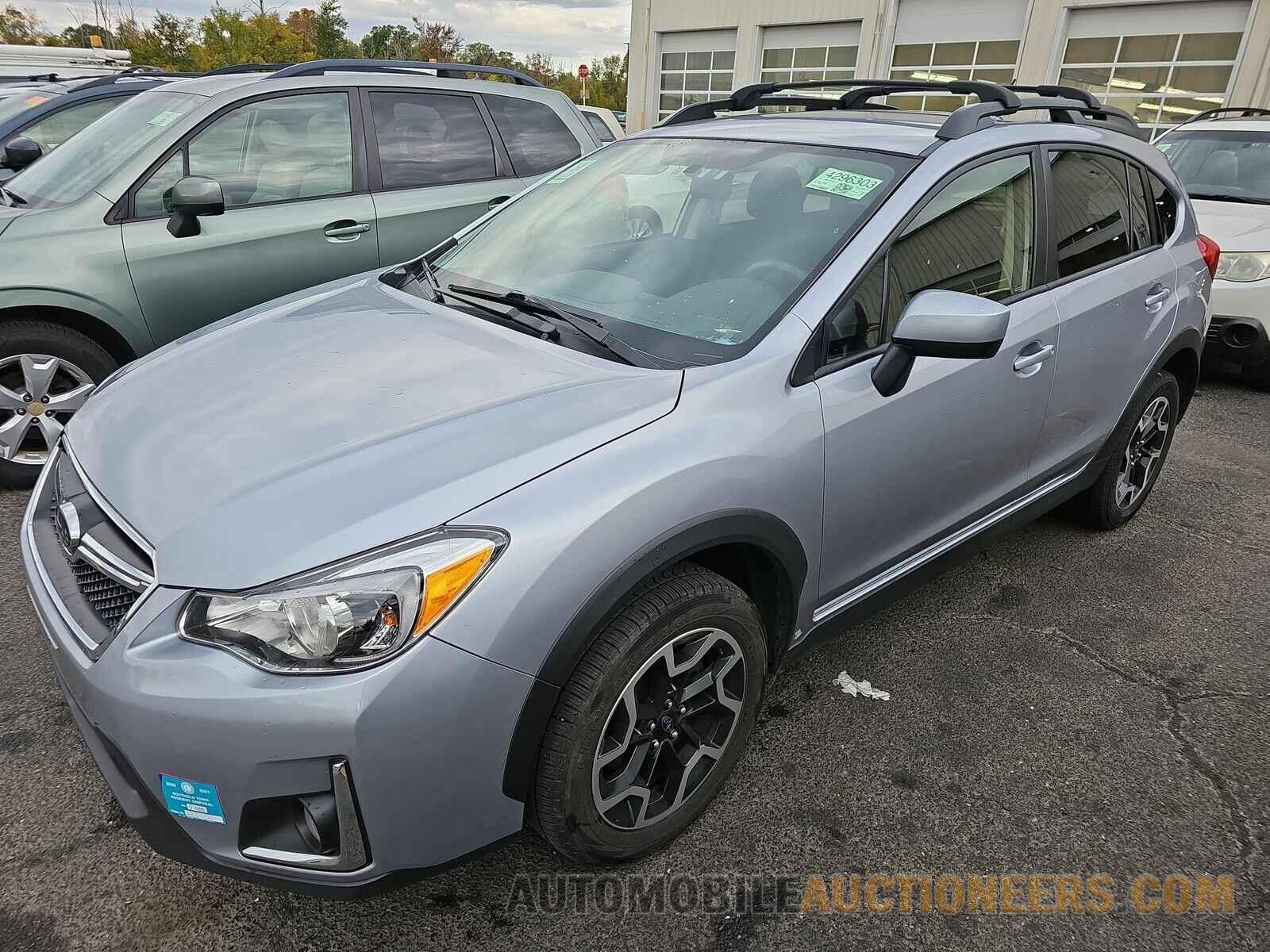 JF2GPABC0H9208461 Subaru Crosstrek 2017