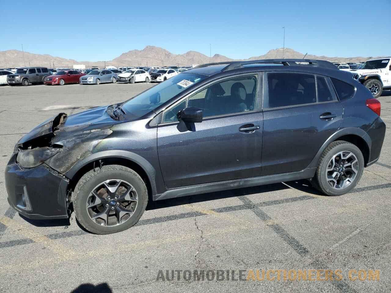 JF2GPABC1G8223250 SUBARU CROSSTREK 2016