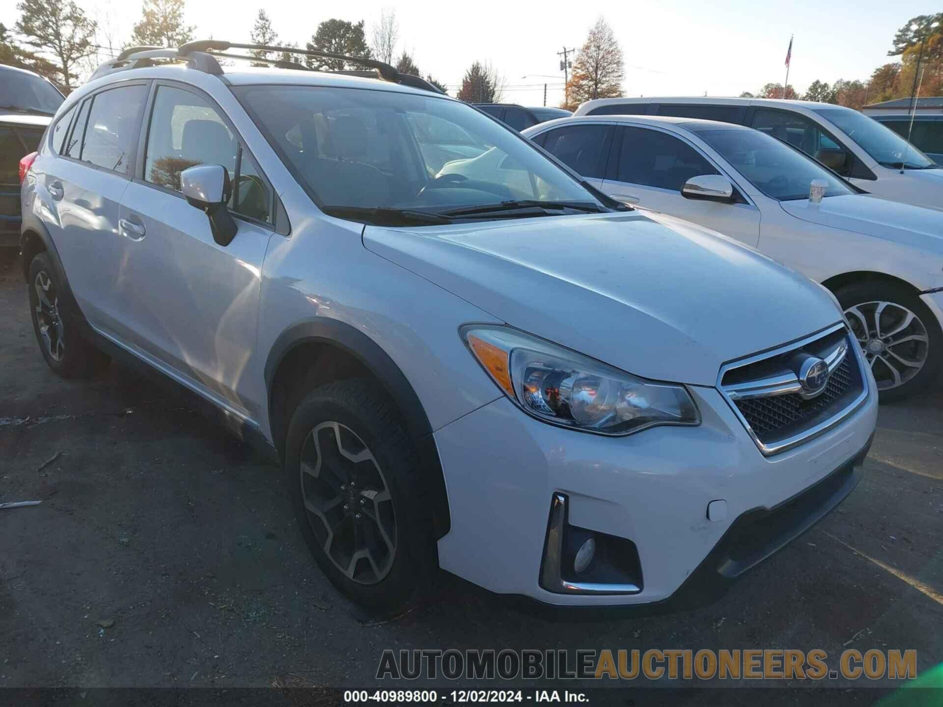 JF2GPABC1G8240680 SUBARU CROSSTREK 2016