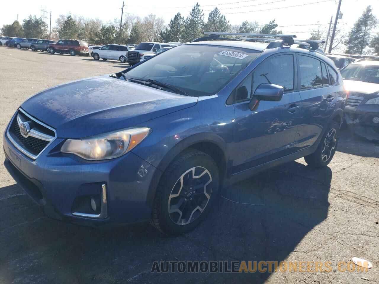 JF2GPABC1G8261125 SUBARU CROSSTREK 2016