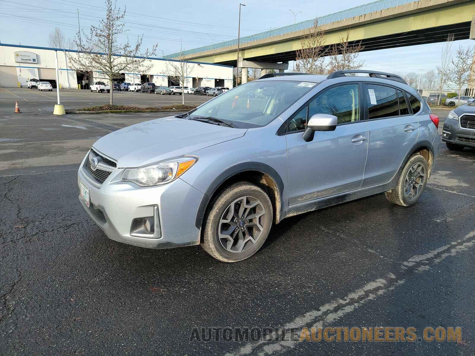 JF2GPABC1G8292911 Subaru Crosstrek 2016