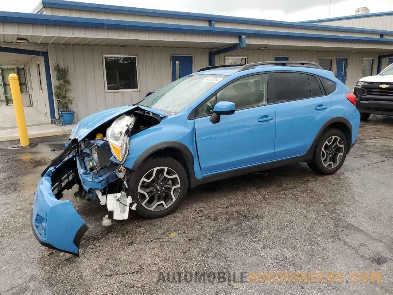 JF2GPABC1G8297798 SUBARU CROSSTREK 2016