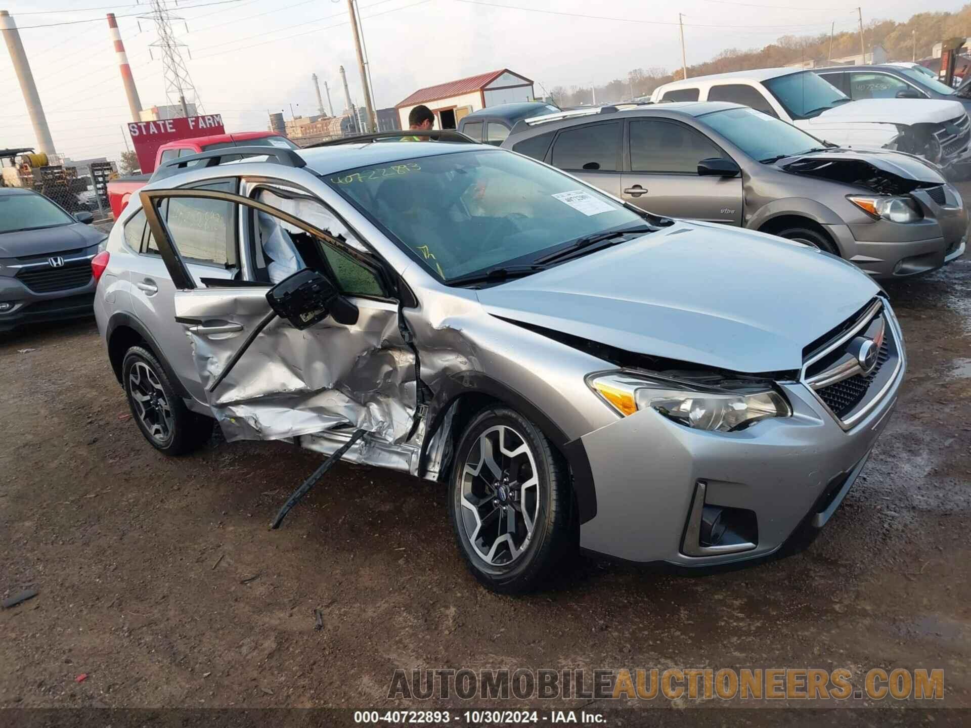 JF2GPABC1G8299101 SUBARU CROSSTREK 2016