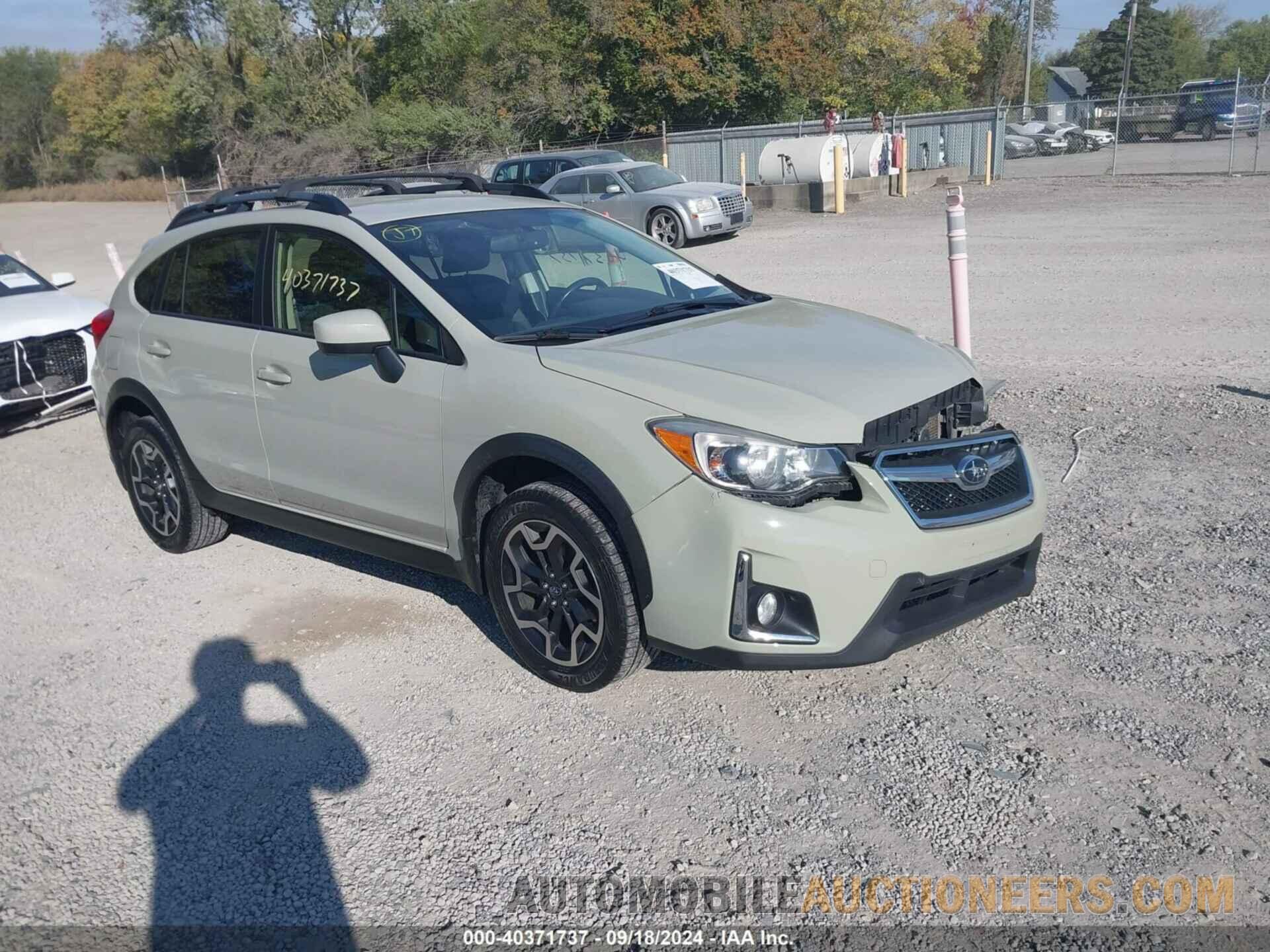 JF2GPABC1G8308217 SUBARU CROSSTREK 2016