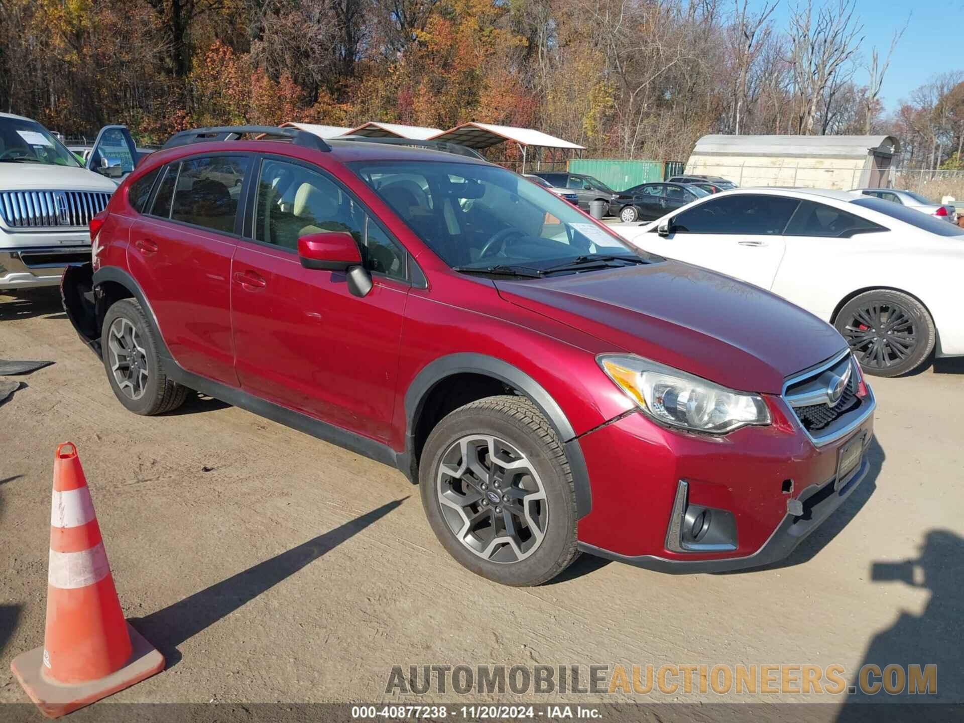 JF2GPABC1H8201167 SUBARU CROSSTREK 2017