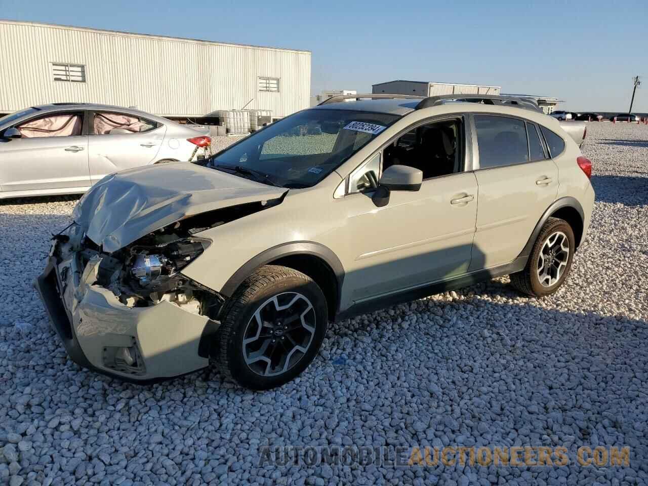 JF2GPABC1HH231656 SUBARU CROSSTREK 2017