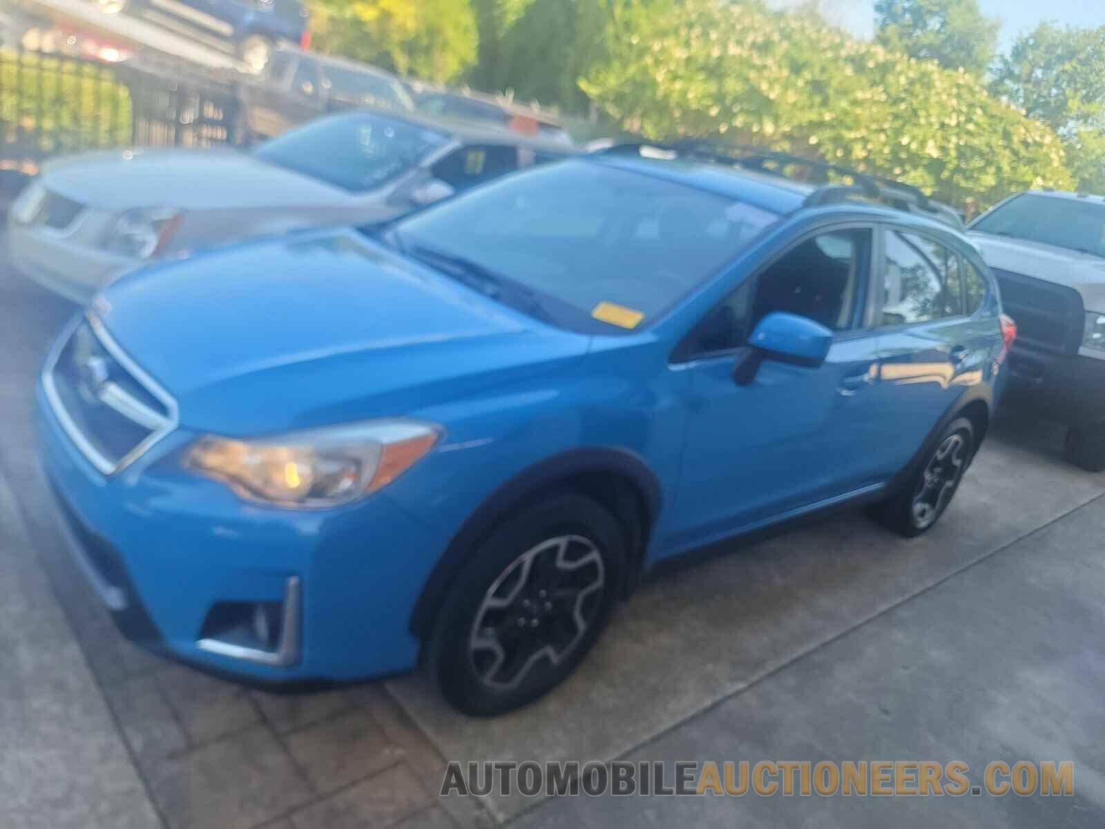 JF2GPABC1HH240955 Subaru Crosstrek 2017