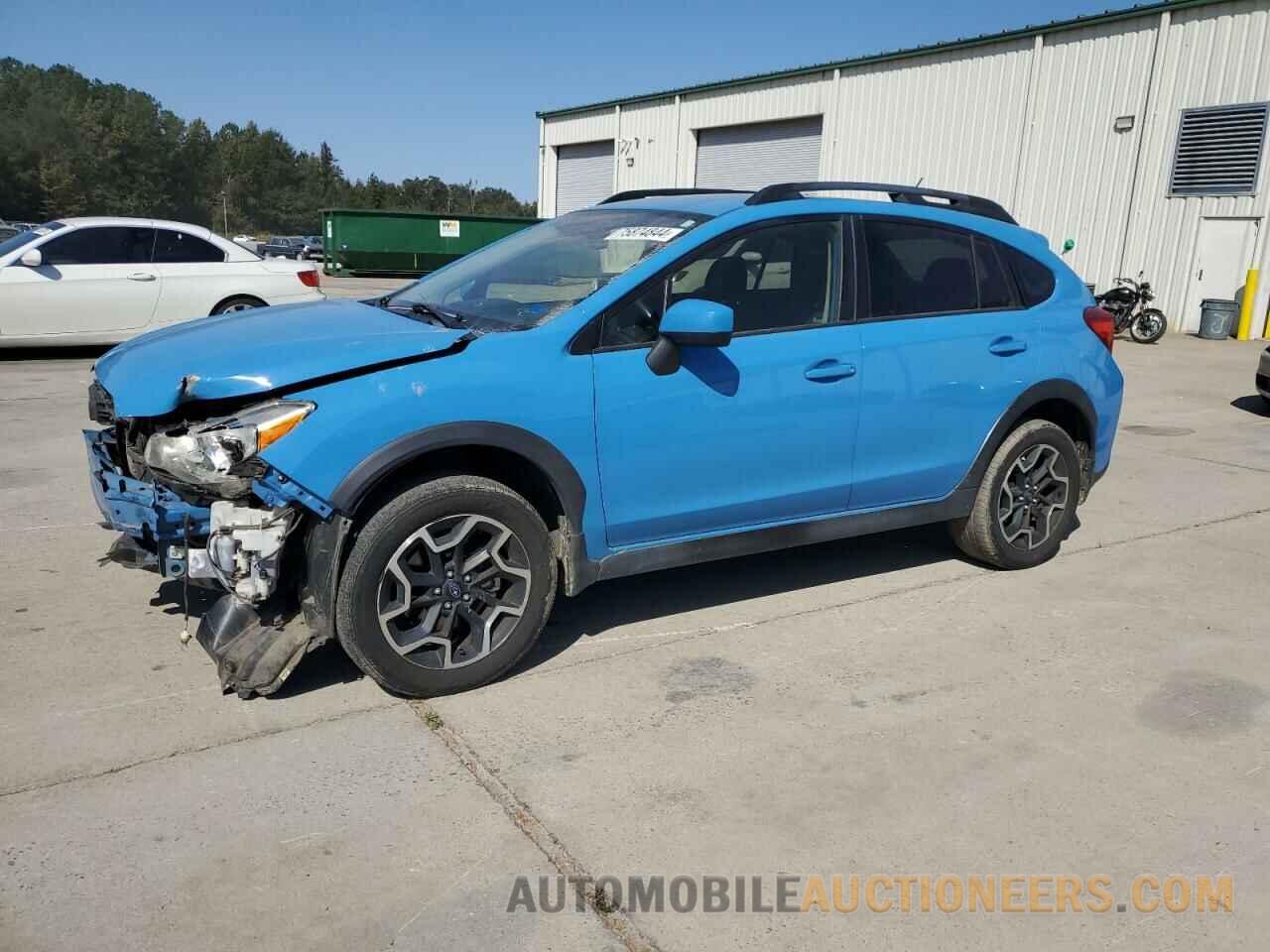 JF2GPABC1HH276547 SUBARU CROSSTREK 2017