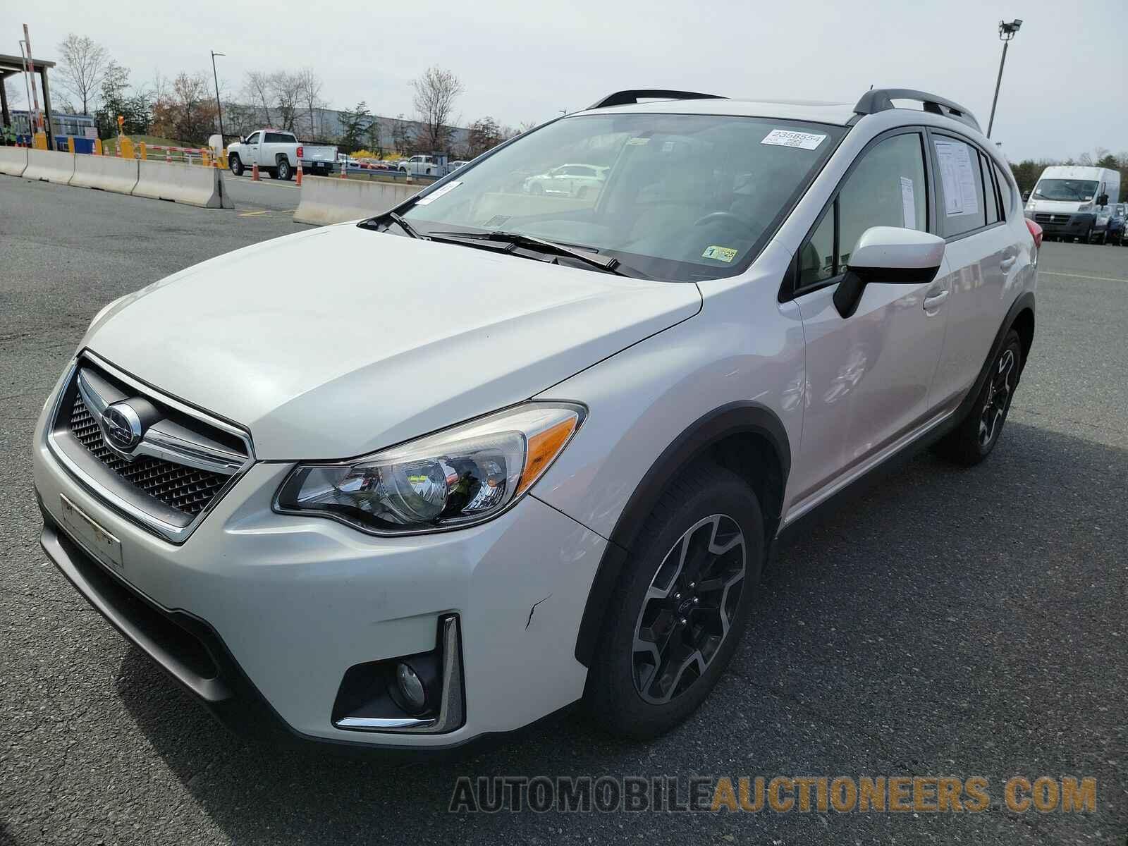 JF2GPABC2G8202584 Subaru Crosstrek 2016