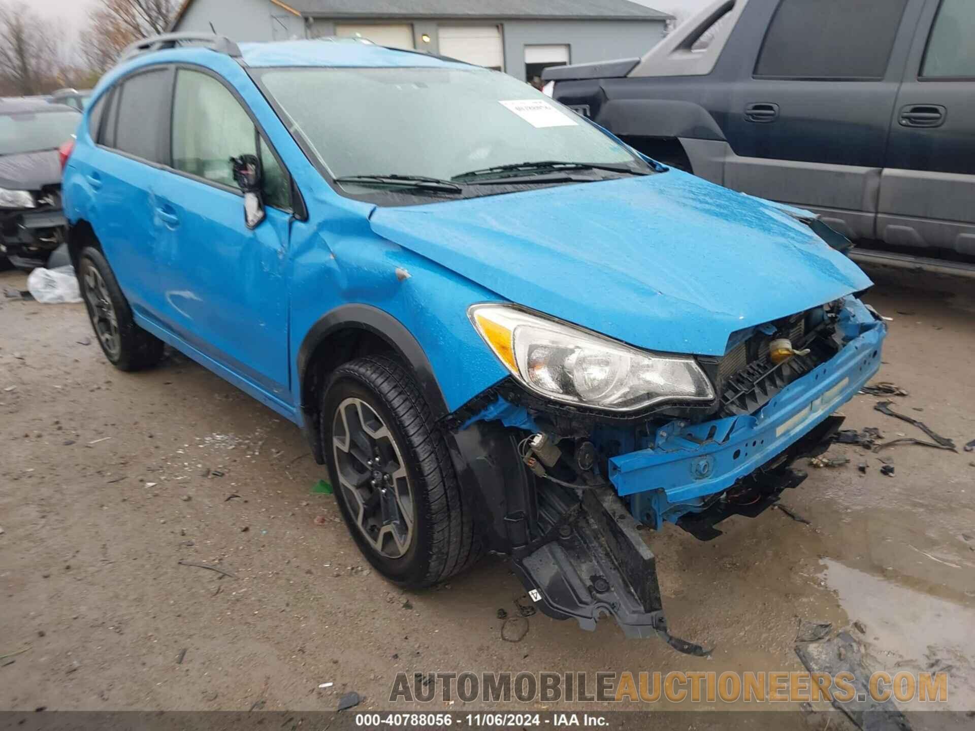 JF2GPABC2G8216307 SUBARU CROSSTREK 2016