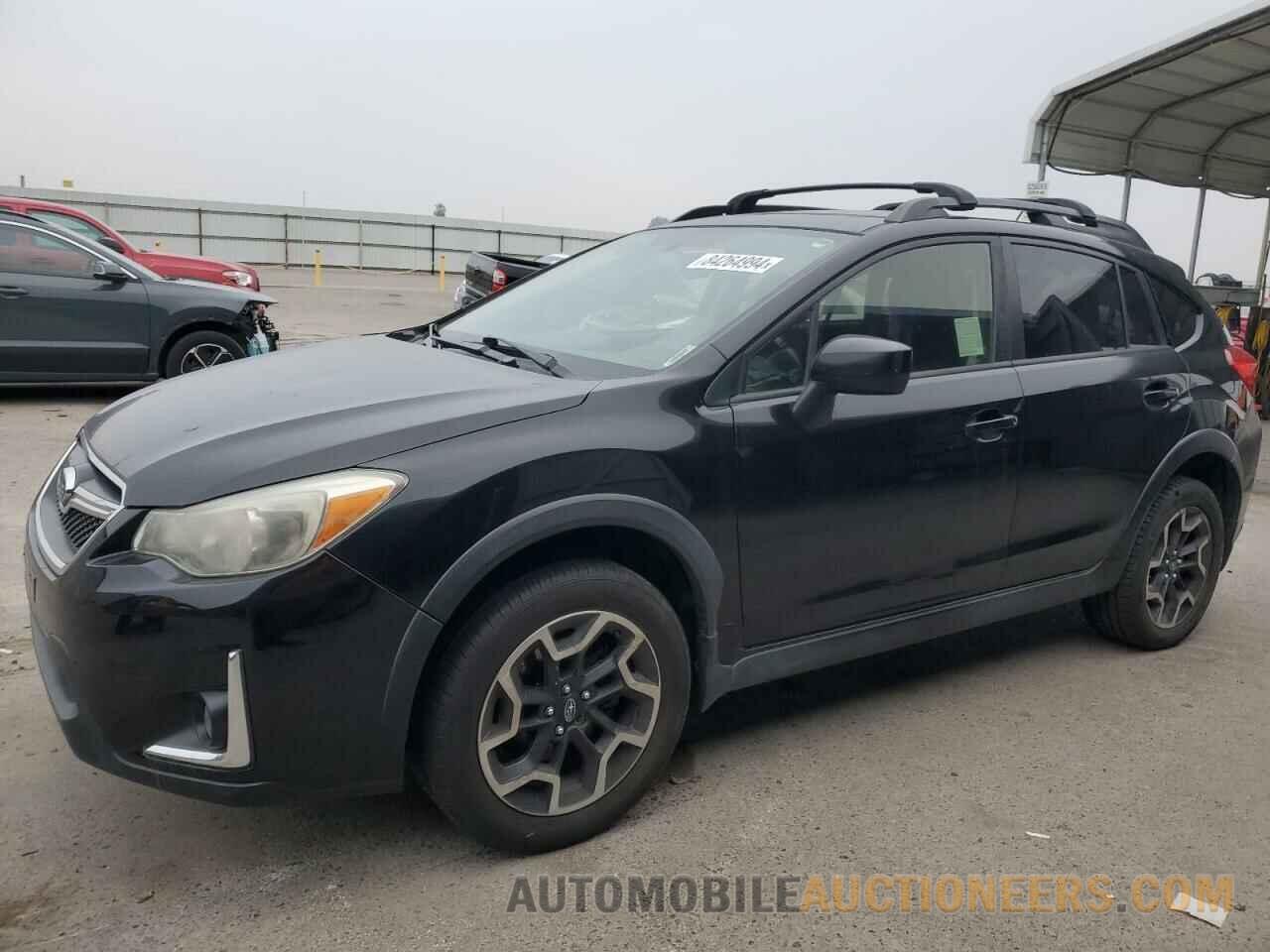 JF2GPABC2G8217375 SUBARU CROSSTREK 2016