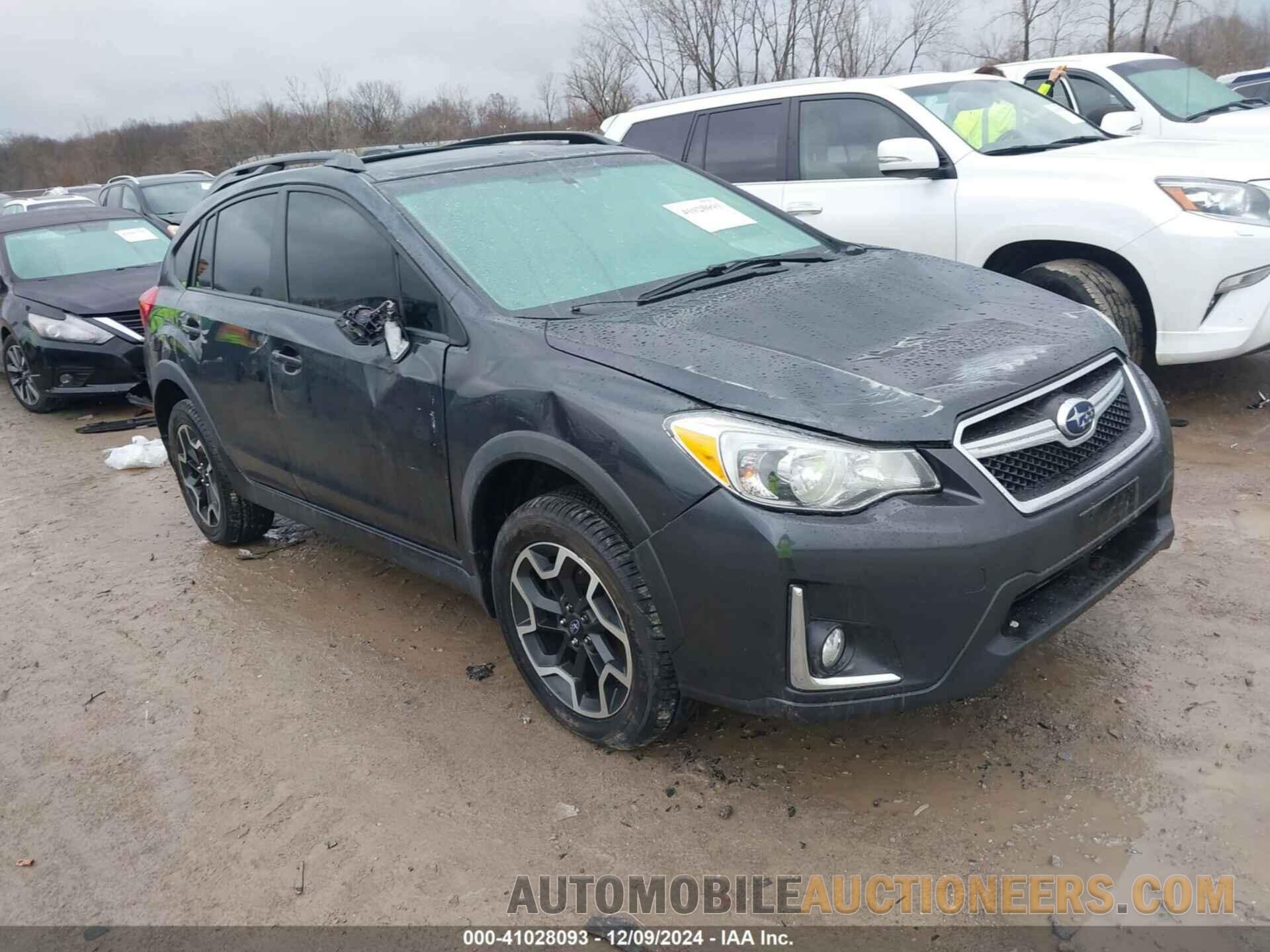 JF2GPABC2G8218252 SUBARU CROSSTREK 2016