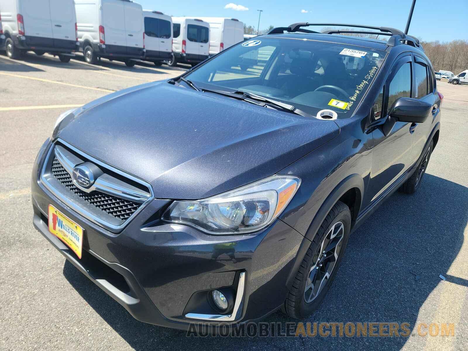 JF2GPABC2G8240235 Subaru Crosstrek 2016