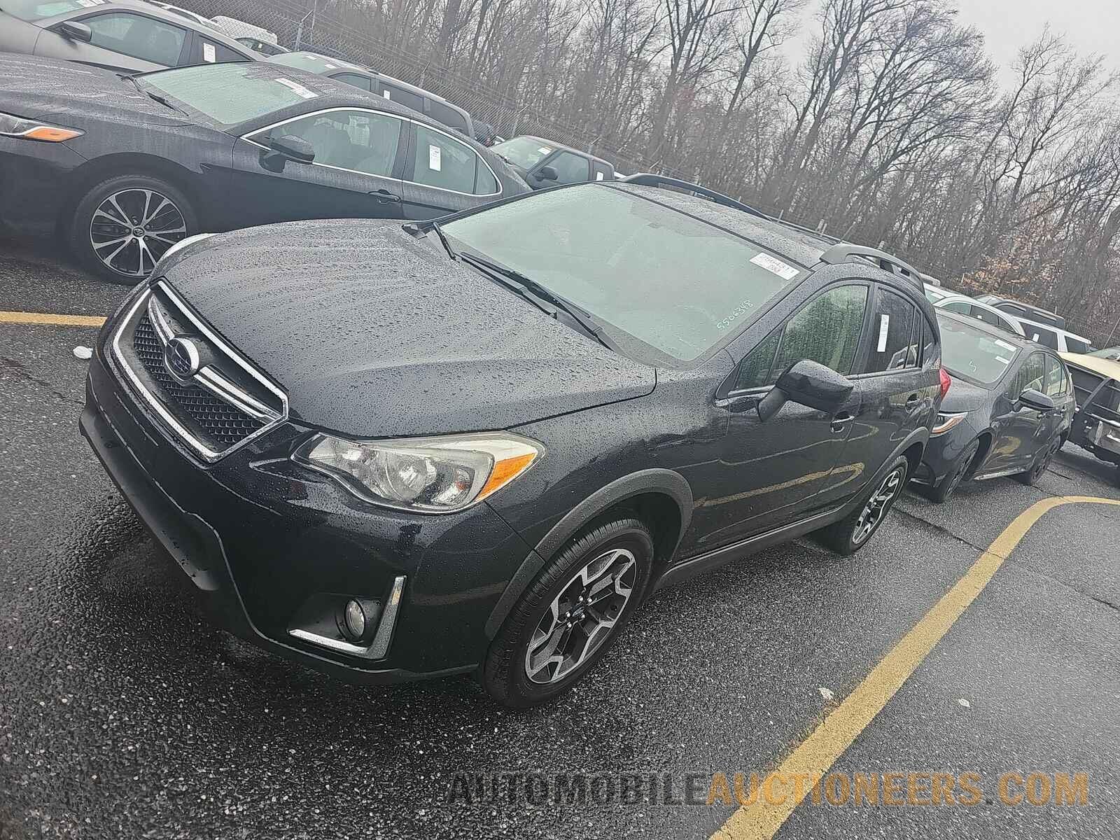 JF2GPABC2G8263594 Subaru Crosstrek 2016