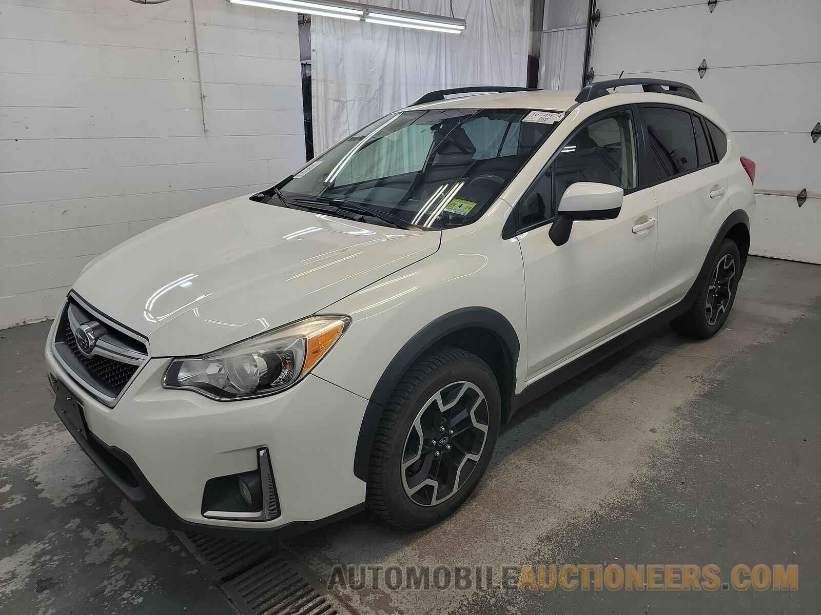 JF2GPABC2G8269380 Subaru Crosstrek 2016