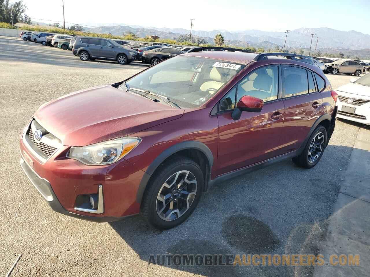 JF2GPABC2G8343638 SUBARU CROSSTREK 2016