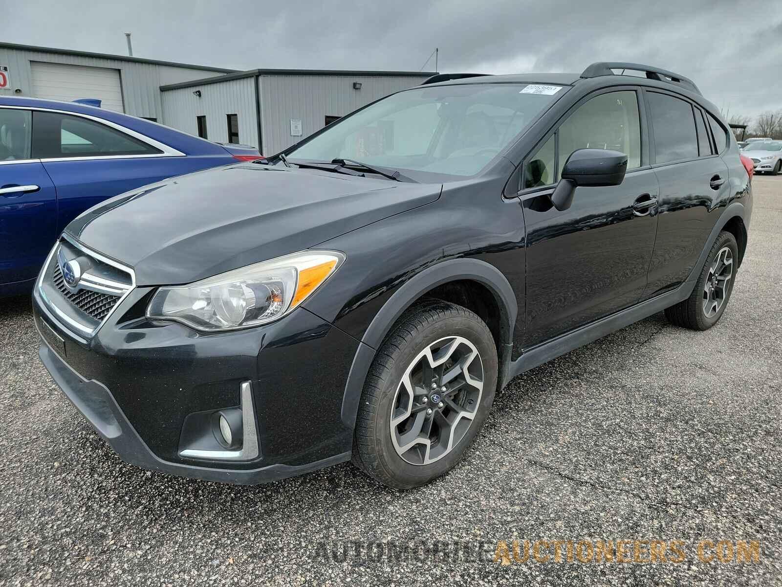 JF2GPABC2G9248216 Subaru Crosstrek 2016