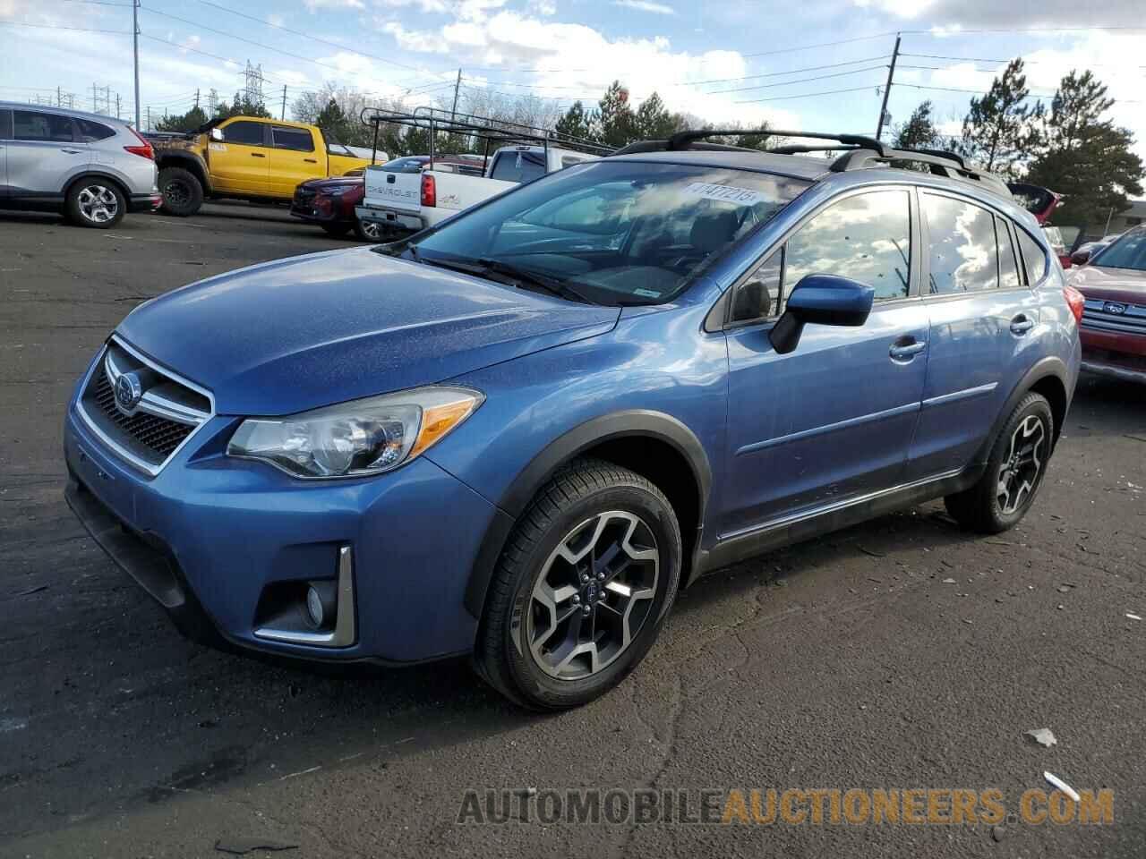 JF2GPABC2G9272452 SUBARU CROSSTREK 2016