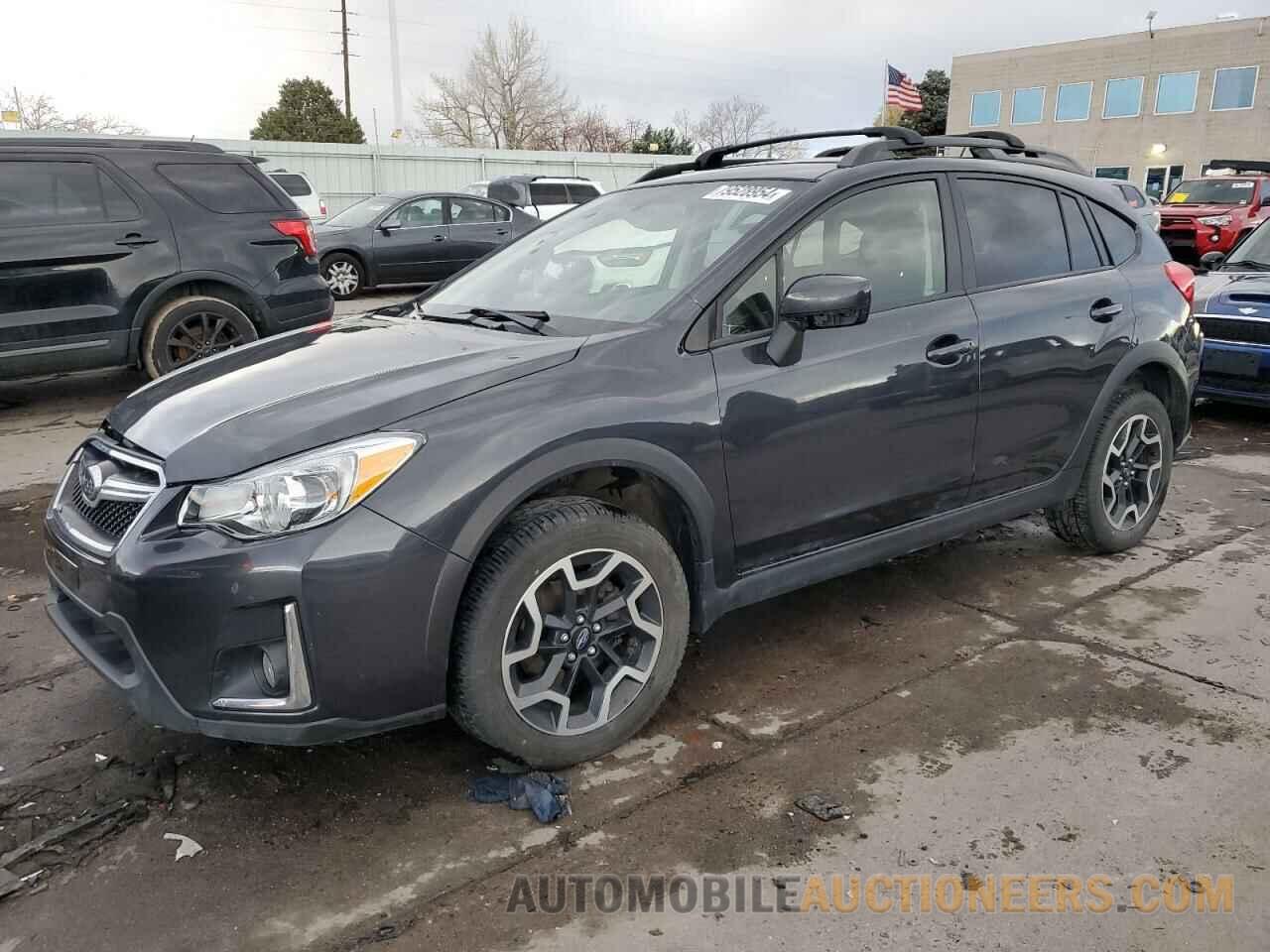 JF2GPABC2H8270188 SUBARU CROSSTREK 2017