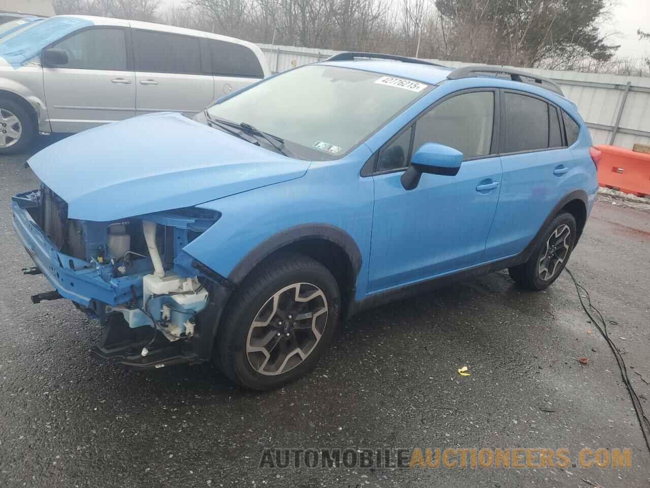 JF2GPABC2HH252953 SUBARU CROSSTREK 2017