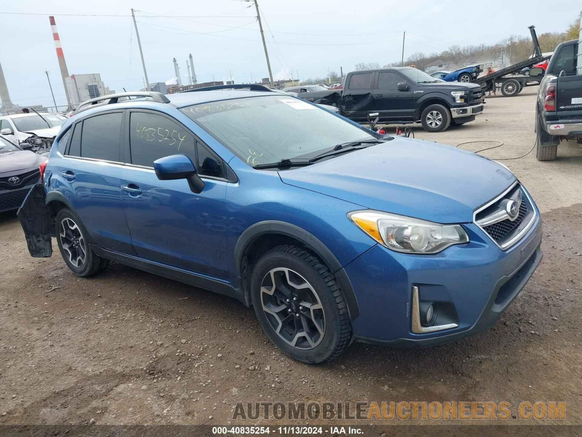 JF2GPABC2HH274094 SUBARU CROSSTREK 2017