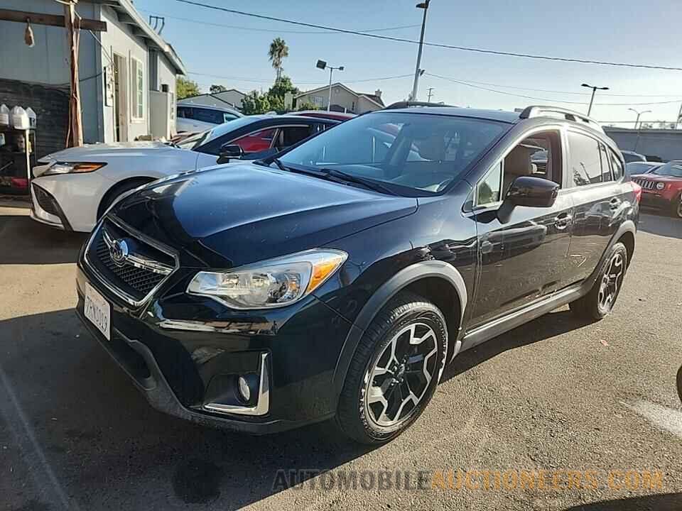 JF2GPABC3G8231575 Subaru Crosstrek 2016