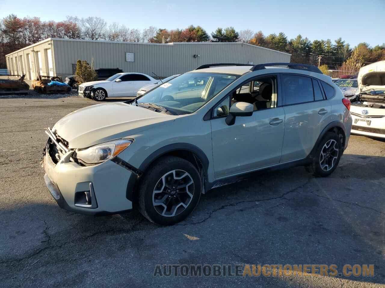 JF2GPABC3G8234881 SUBARU CROSSTREK 2016