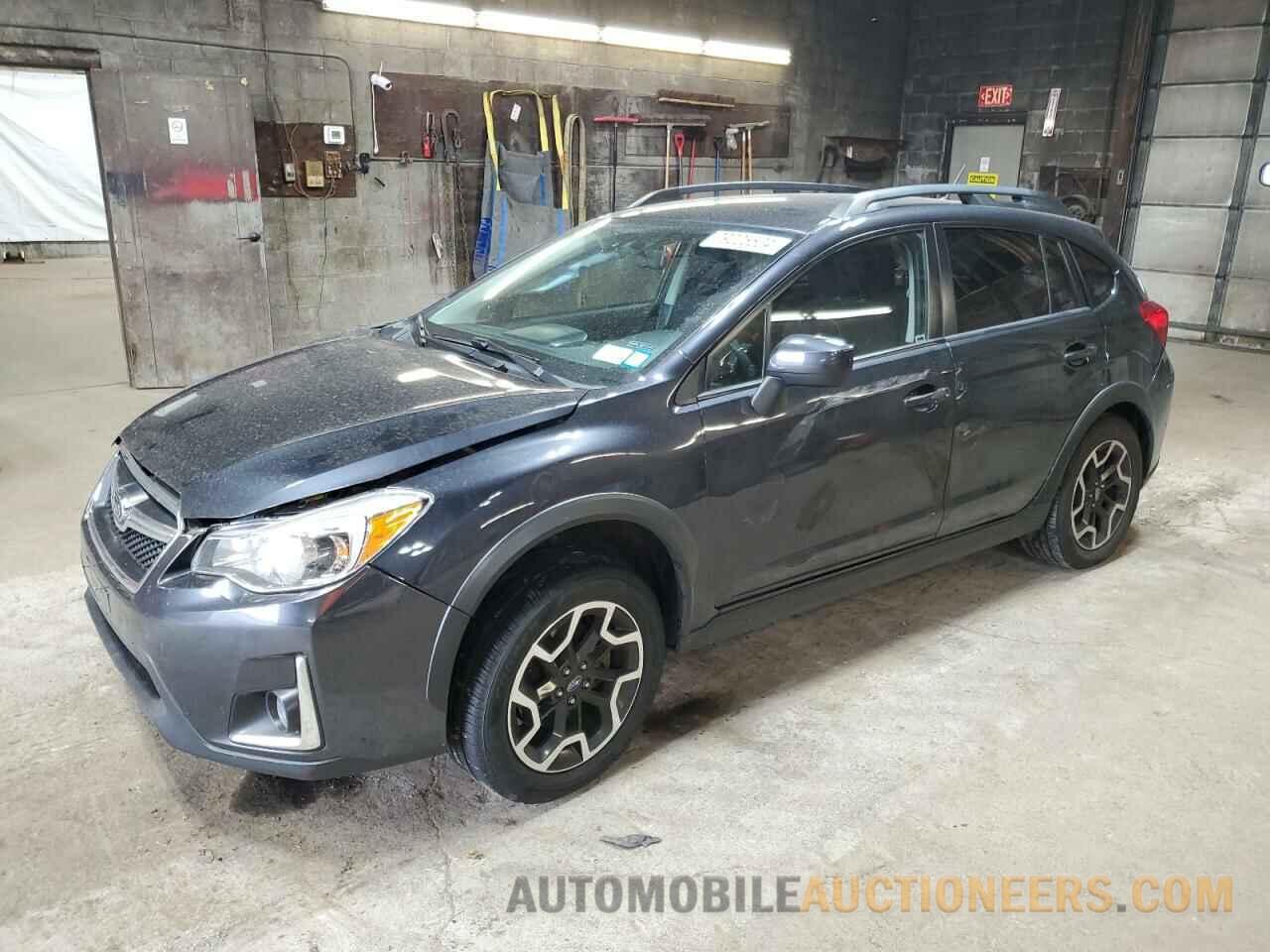 JF2GPABC3G8293011 SUBARU CROSSTREK 2016