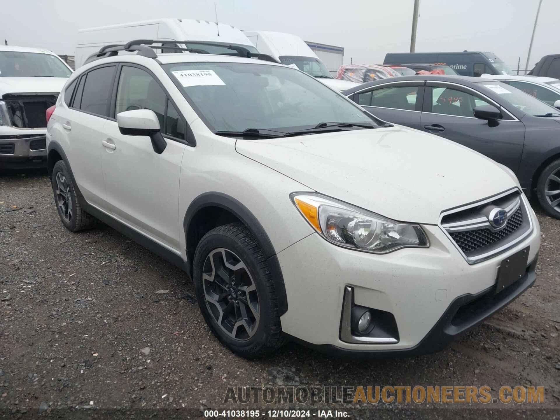 JF2GPABC3G8337850 SUBARU CROSSTREK 2016