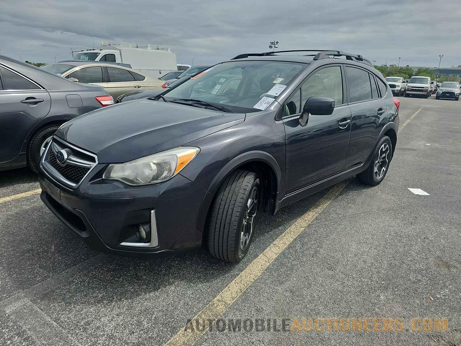 JF2GPABC3H8205883 Subaru Crosstrek 2017