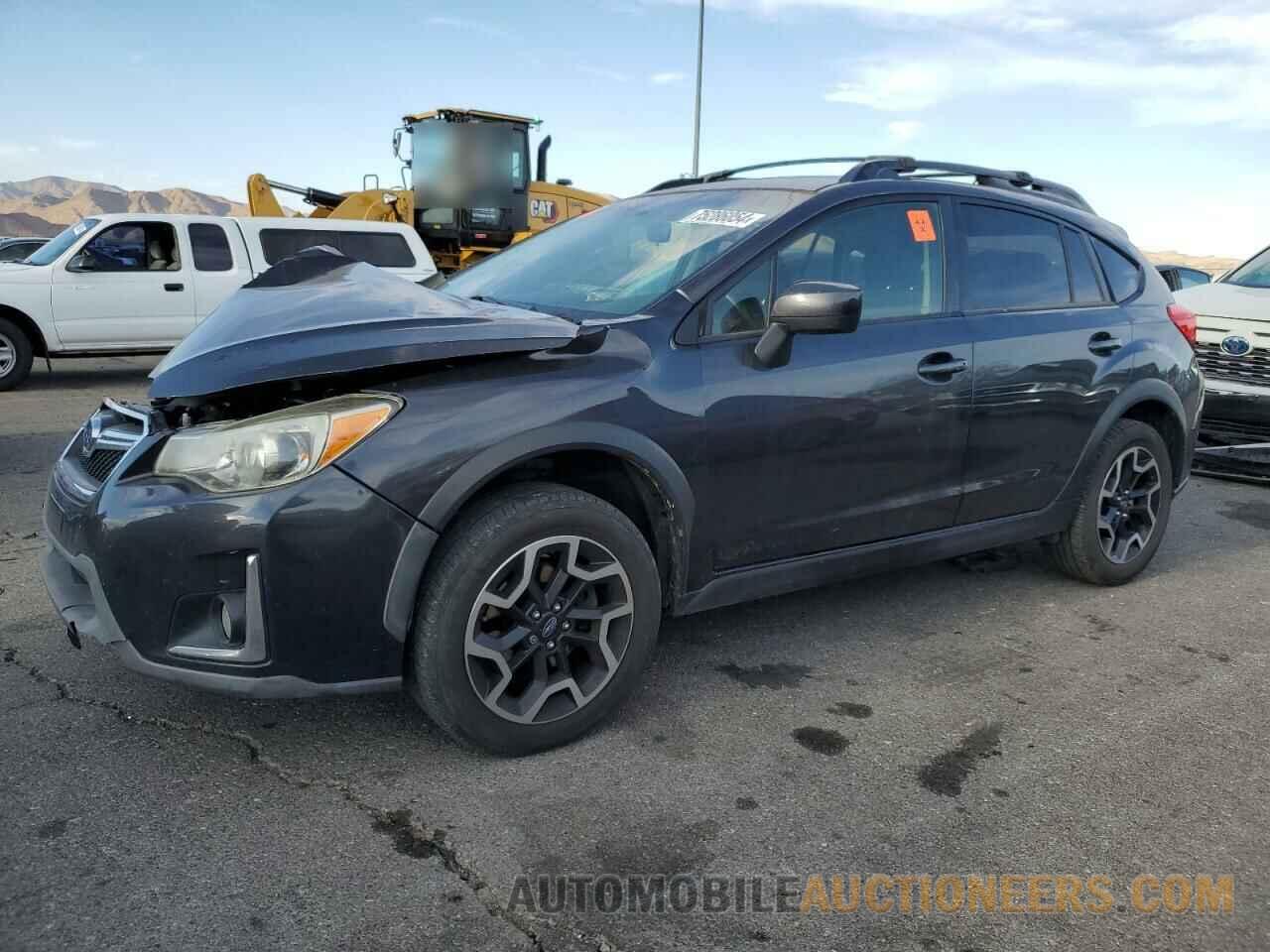 JF2GPABC3H8212493 SUBARU CROSSTREK 2017