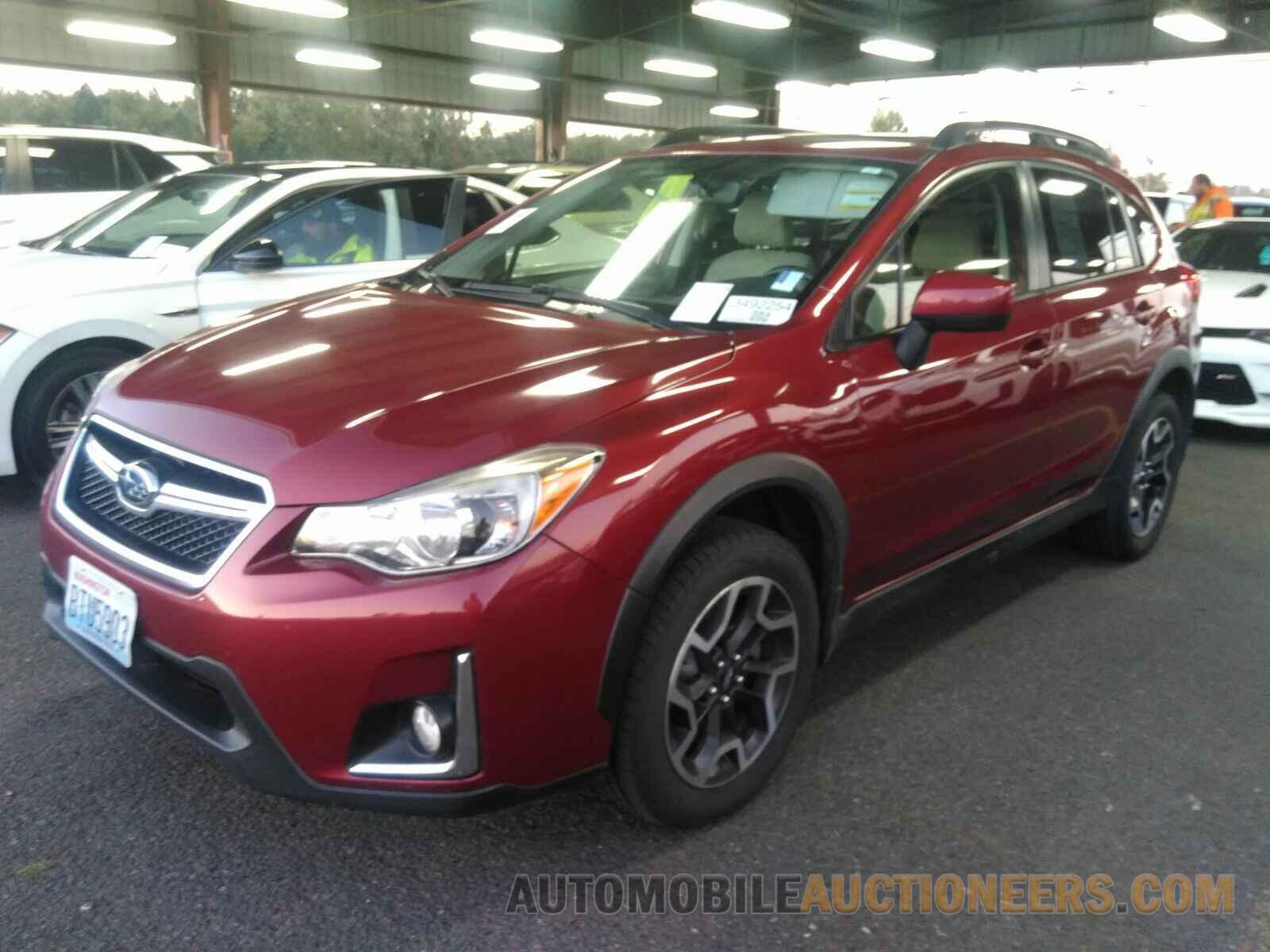 JF2GPABC3H8223042 Subaru Crosstrek 2017