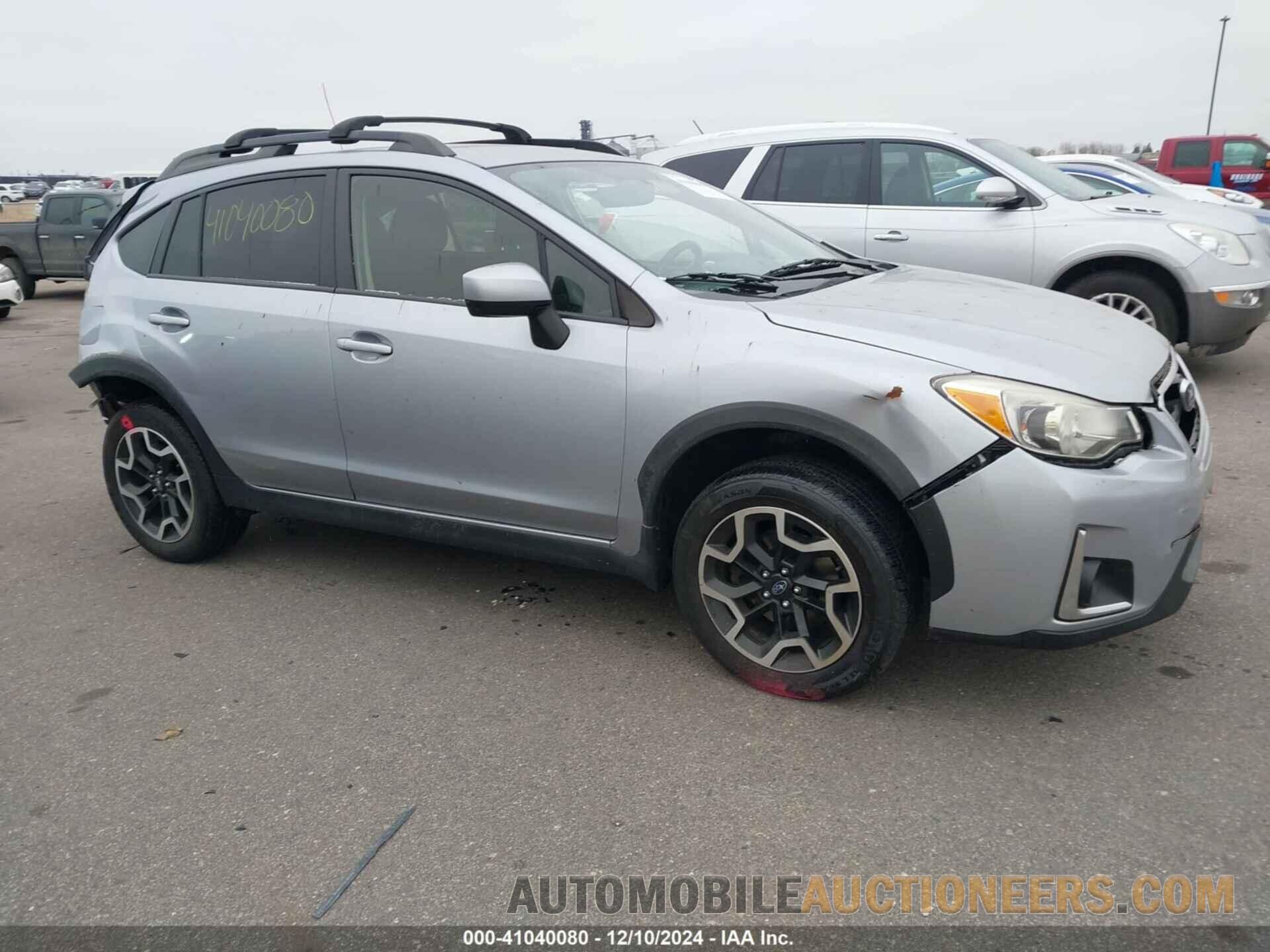 JF2GPABC3H8227530 SUBARU CROSSTREK 2017