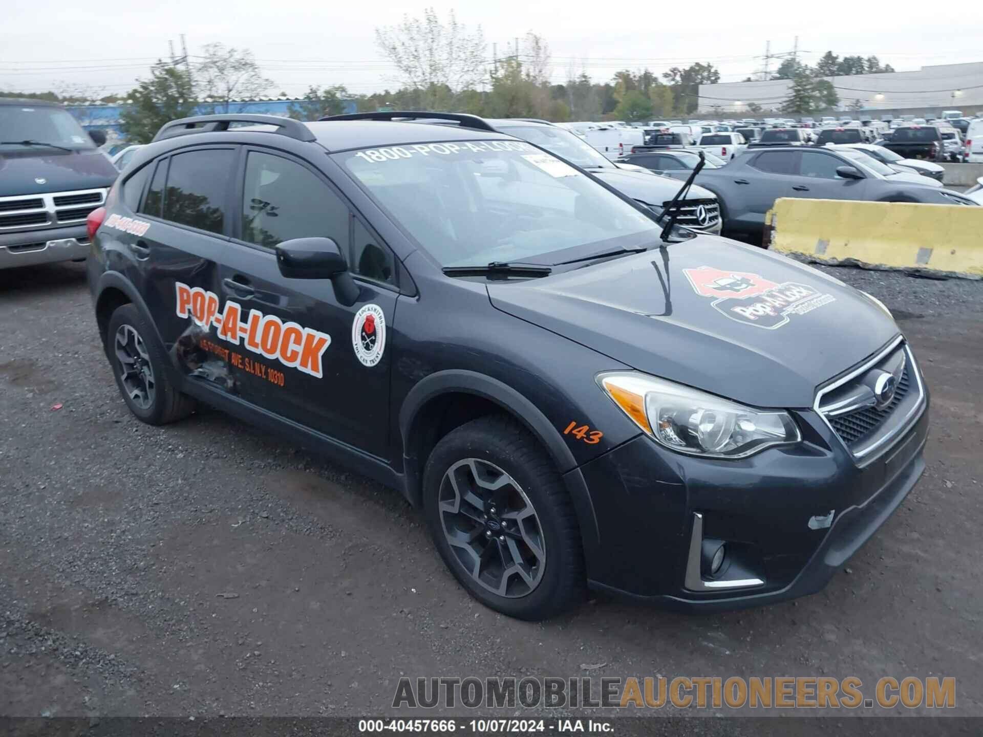 JF2GPABC3H8229200 SUBARU CROSSTREK 2017