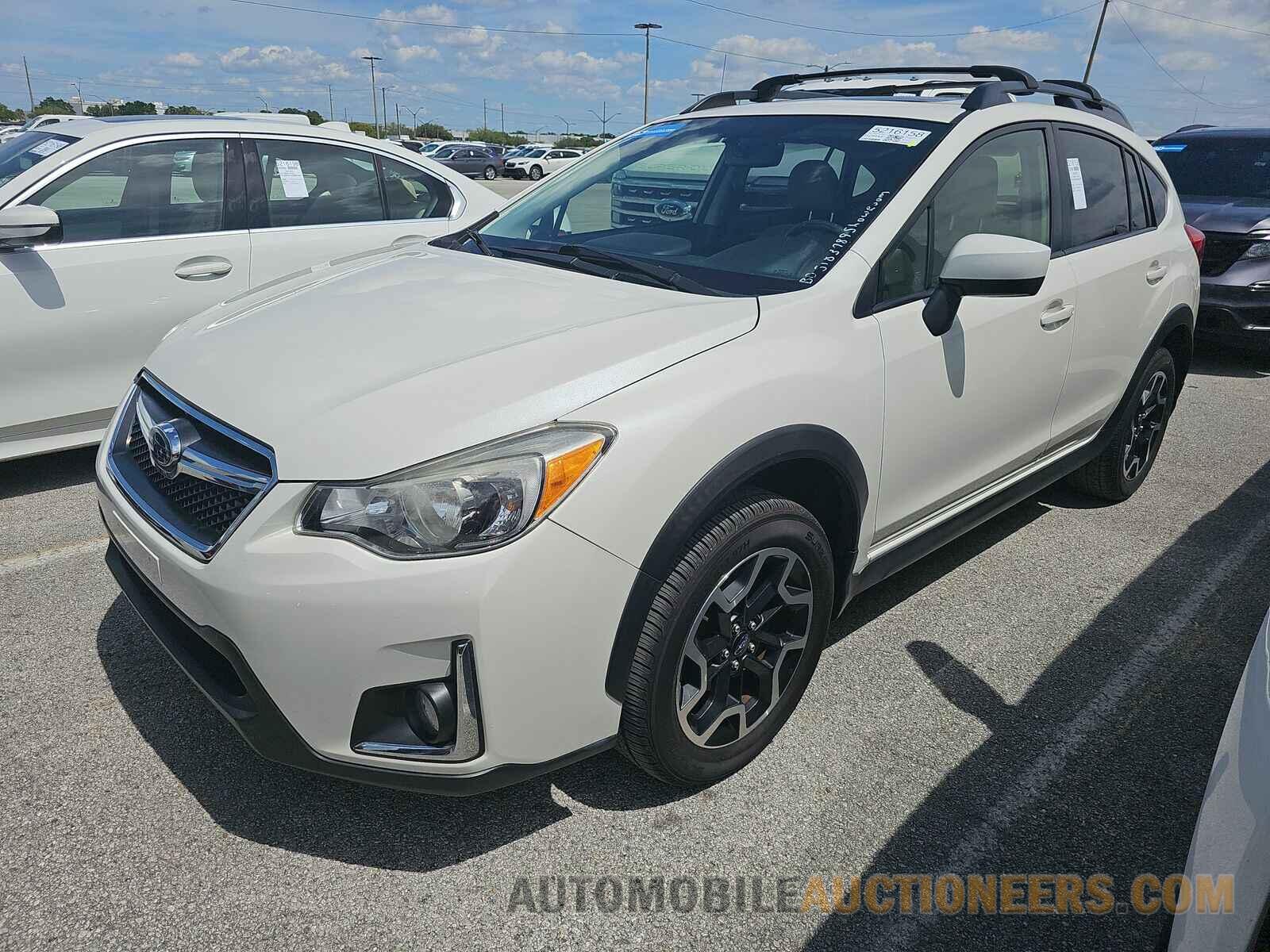 JF2GPABC3H8264755 Subaru Crosstrek 2017