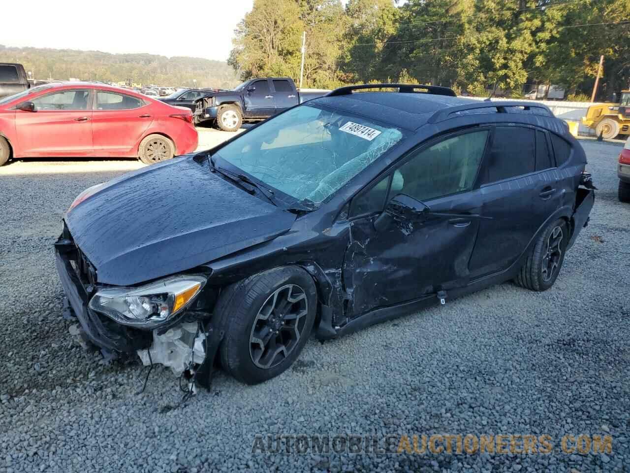 JF2GPABC3HH214969 SUBARU CROSSTREK 2017