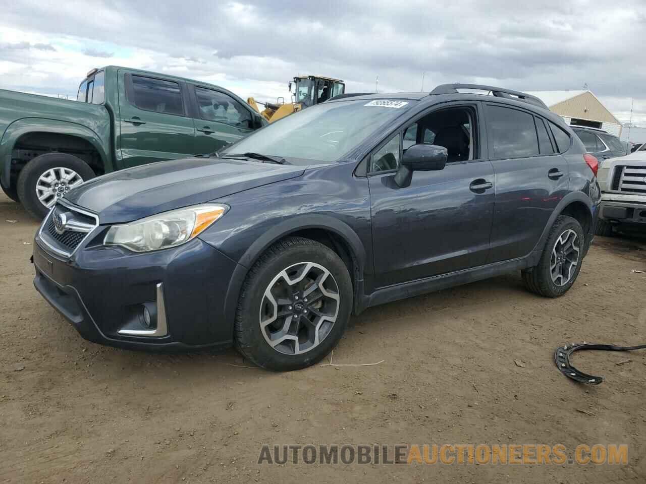 JF2GPABC3HH258910 SUBARU CROSSTREK 2017