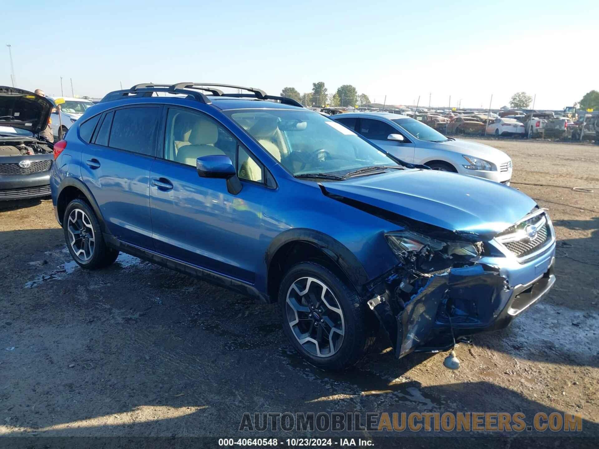 JF2GPABC3HH275772 SUBARU CROSSTREK 2017