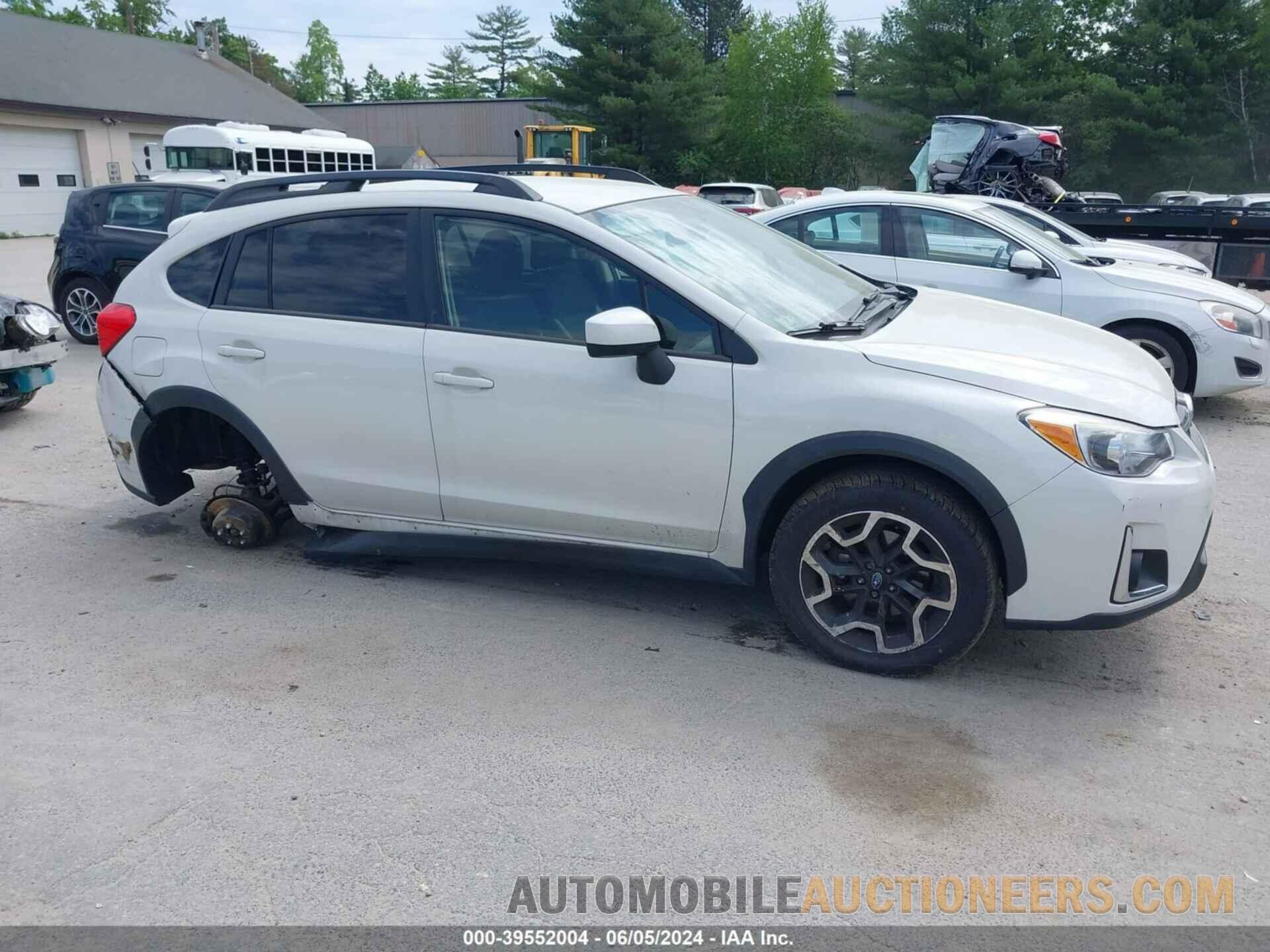 JF2GPABC4G8202067 SUBARU CROSSTREK 2016