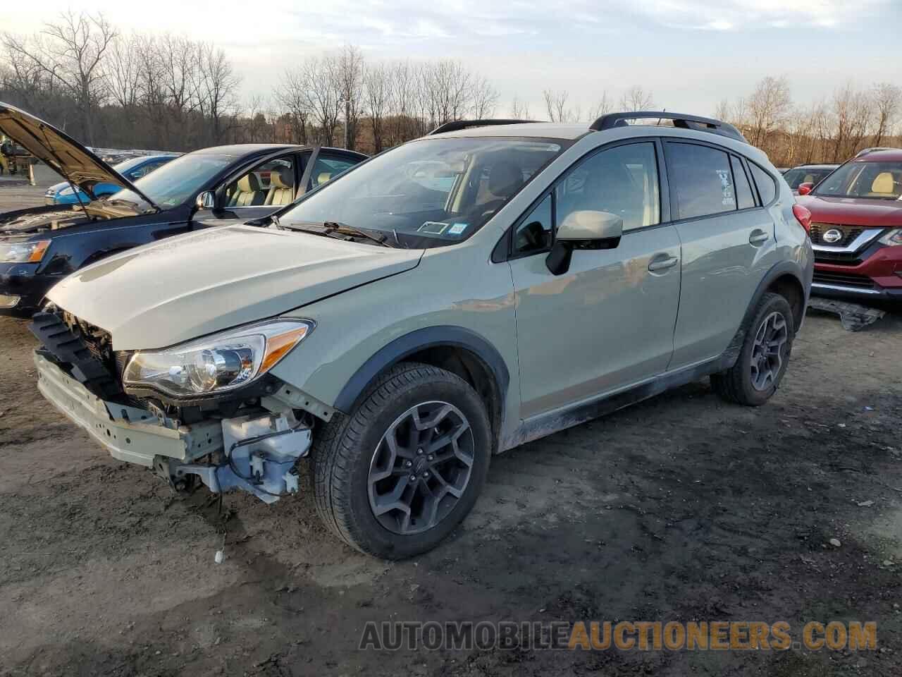 JF2GPABC4G8208628 SUBARU CROSSTREK 2016