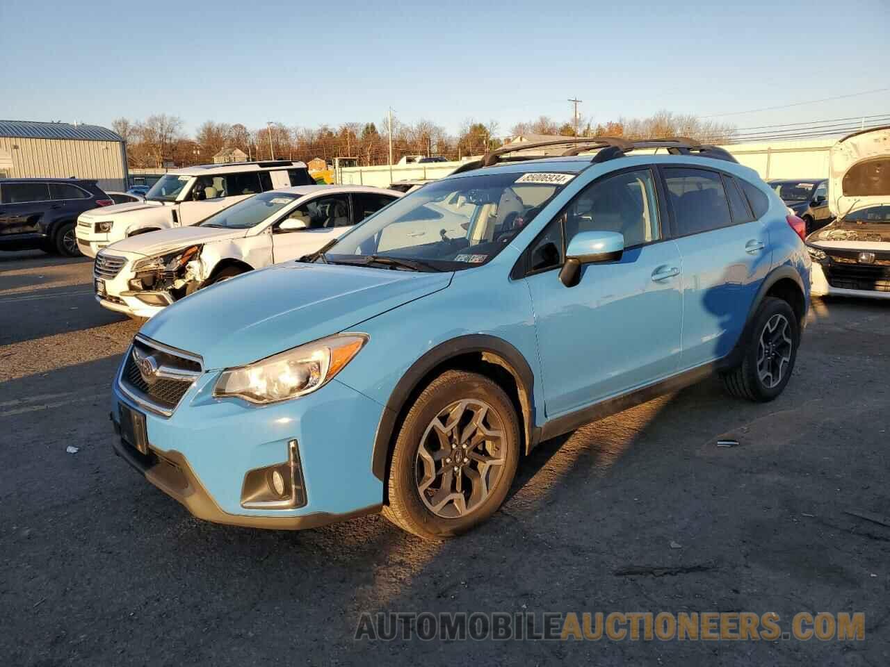 JF2GPABC4G8268540 SUBARU CROSSTREK 2016