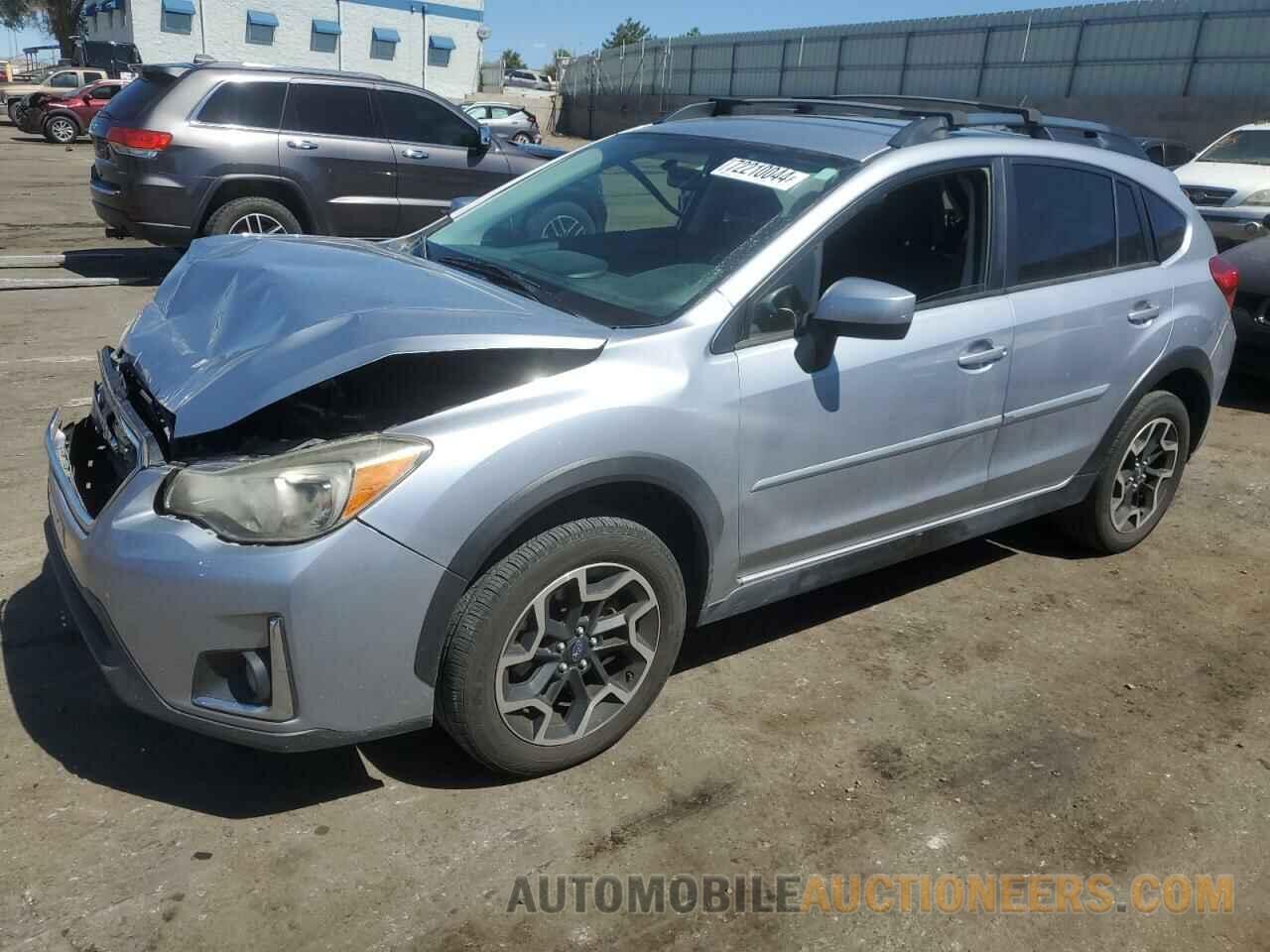 JF2GPABC4G8272281 SUBARU CROSSTREK 2016