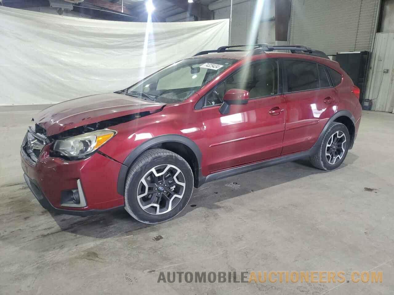 JF2GPABC4G8337808 SUBARU CROSSTREK 2016