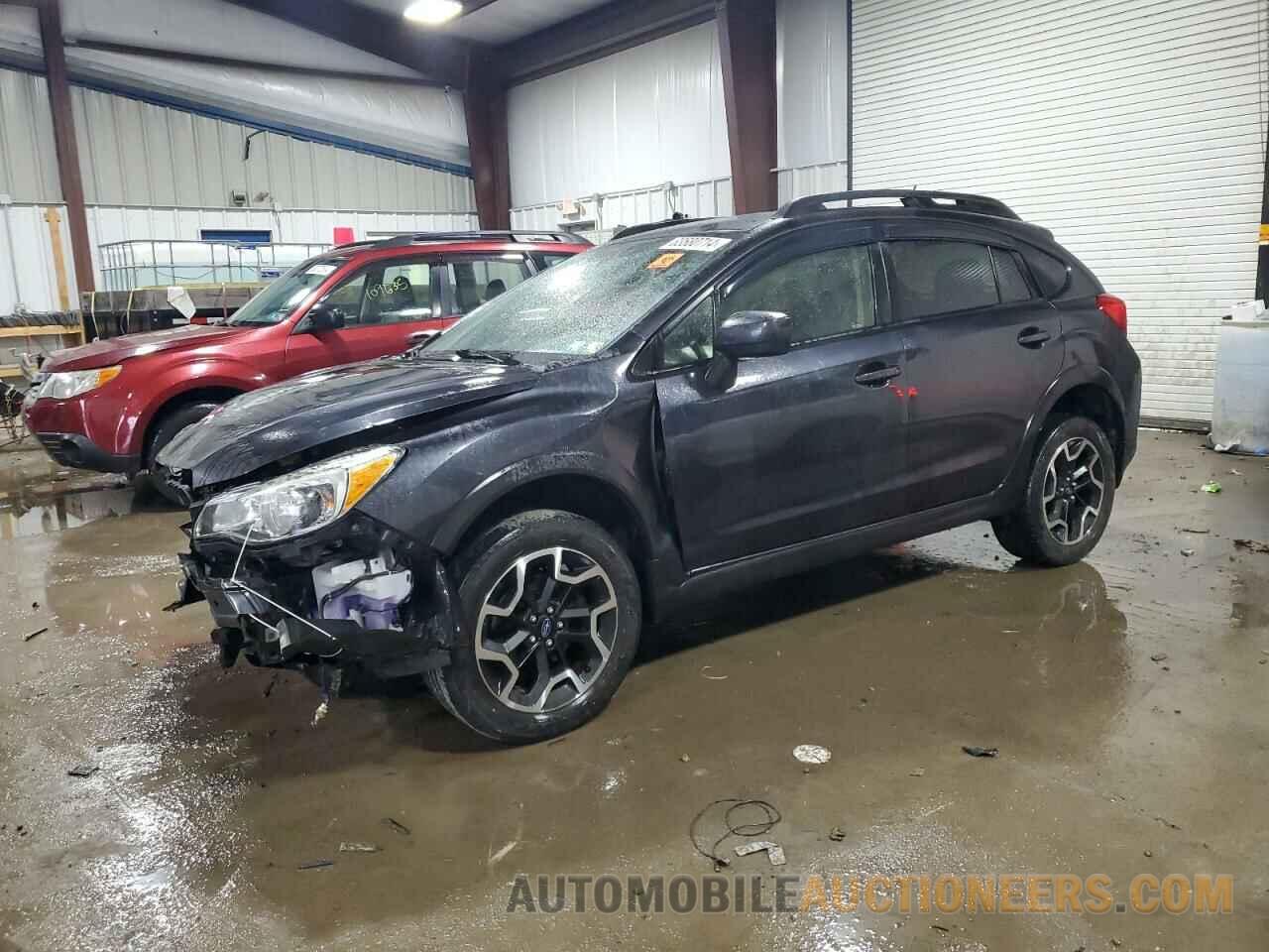 JF2GPABC4G9290161 SUBARU CROSSTREK 2016