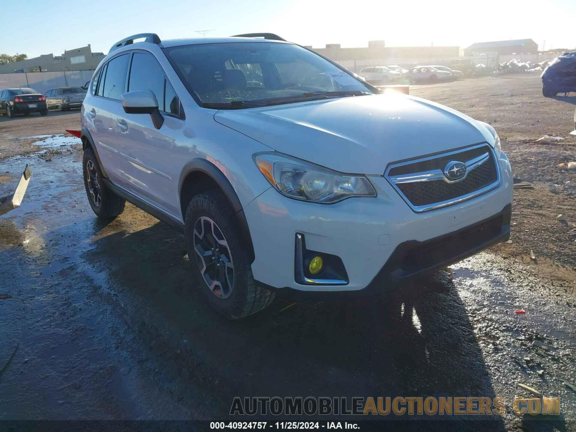 JF2GPABC4H8220537 SUBARU CROSSTREK 2017