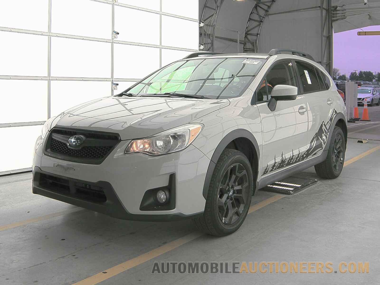 JF2GPABC4H8224393 Subaru Crosstrek 2017