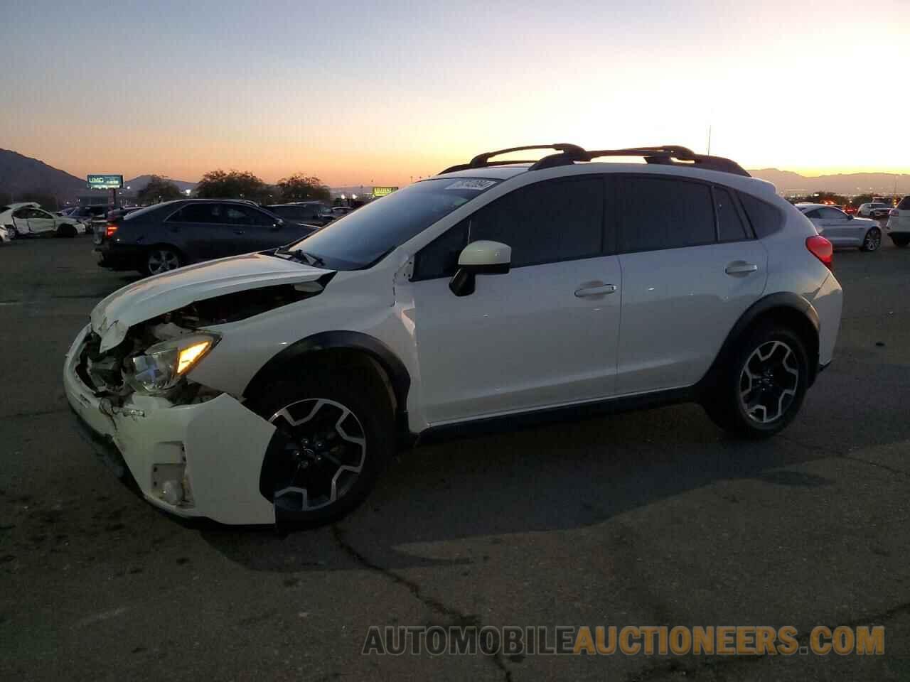 JF2GPABC4HH247785 SUBARU CROSSTREK 2017