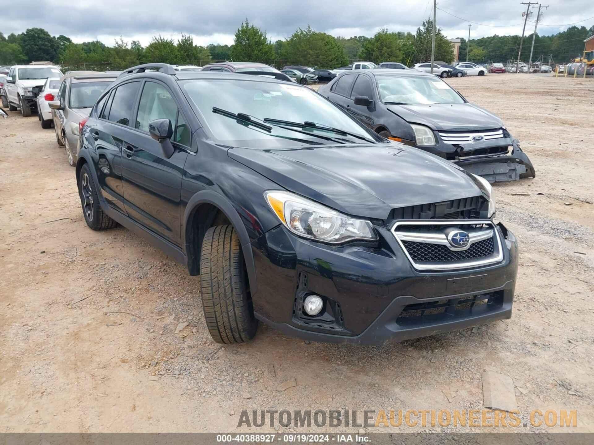 JF2GPABC5G8246059 SUBARU CROSSTREK 2016