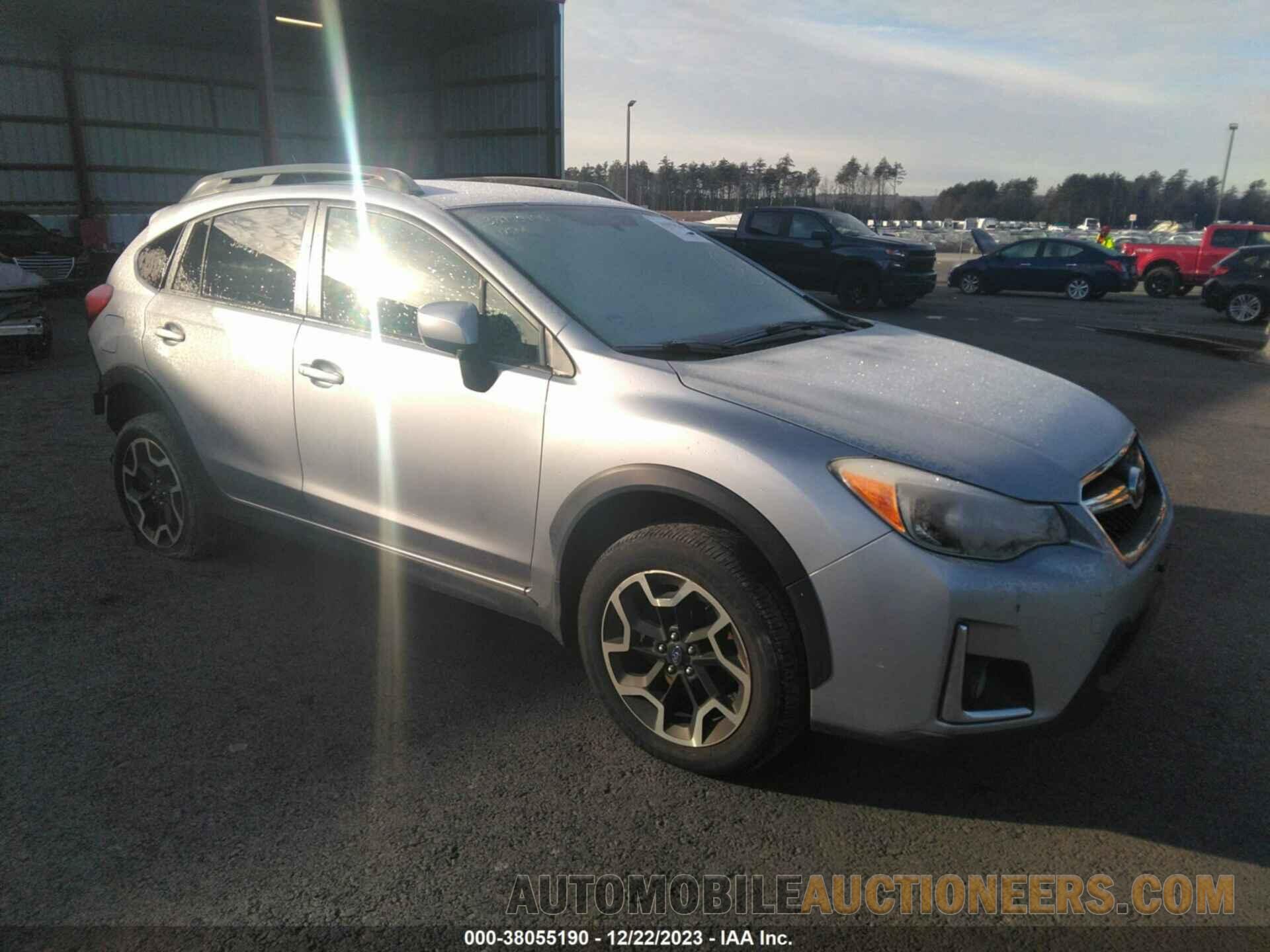 JF2GPABC5G8258034 SUBARU CROSSTREK 2016